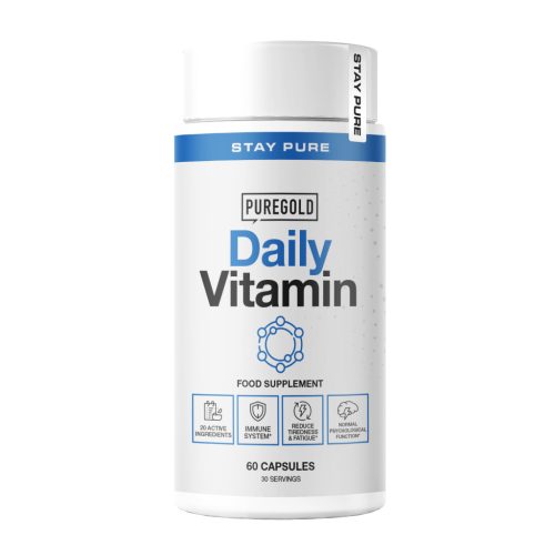 PureGold Daily Vitamin 60 kapszula