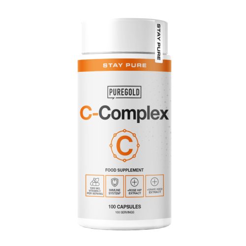 PureGold C-Complex 100 kapszula
