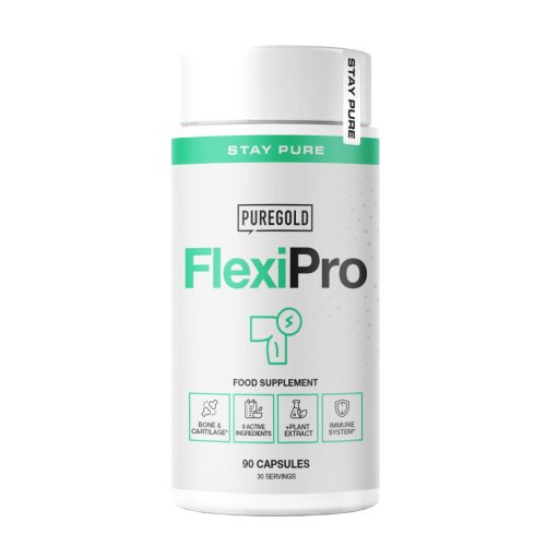 PuregGold FlexiPro Joint Formula 90 kapszula