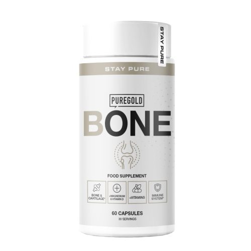 PureGold Bone Support 60 kapszula