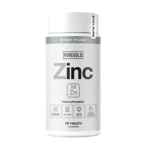 PureGold Zinc 100 tabletta