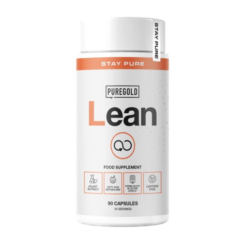 PureGold Lean Weight Management 90 kapszula