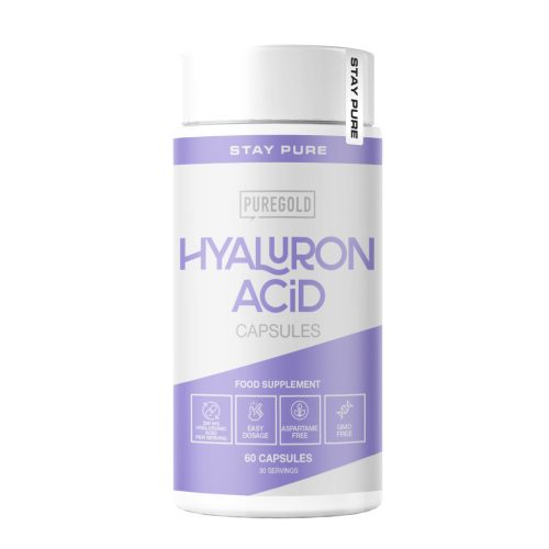 PureGold Hyaluron 60 kapszula