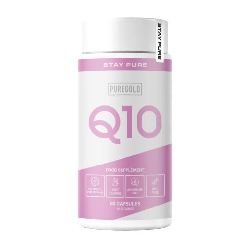 PureGold Q10 60 kapszula