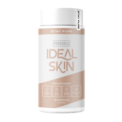 PureGold Ideal Skin Formula 60 kapszula