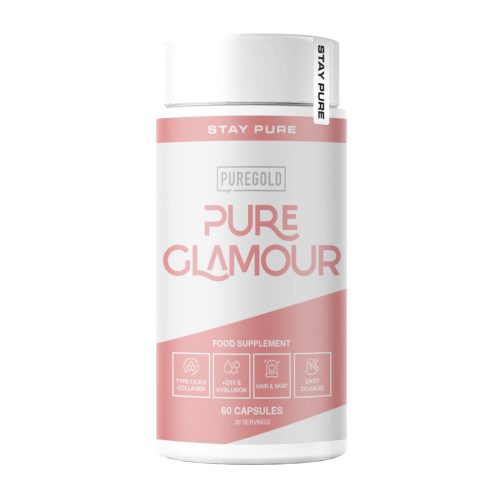 PureGold Pure Glamour Beauty  60 kapszula