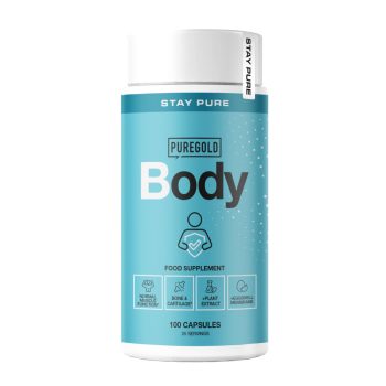 PureGold Body 100 kapszula