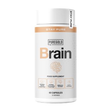 PureGold Brain 60 kapszula
