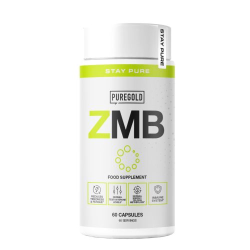 PureGold ZMB 60 kapszula