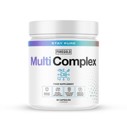 PureGold Multi Complex 30 csomag