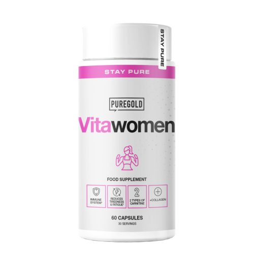 PuregGold VitaWomen 60 kapszula