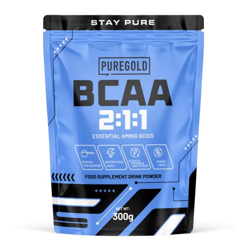 PureGold BCAA 2:1:1 300g