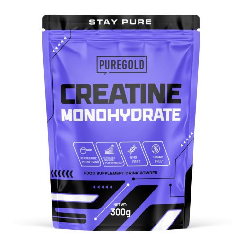 PureGold Creatine 300g