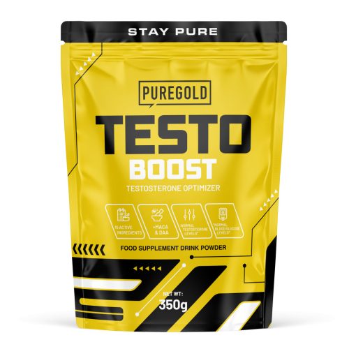 PureGold Testo Boost Mango 350g