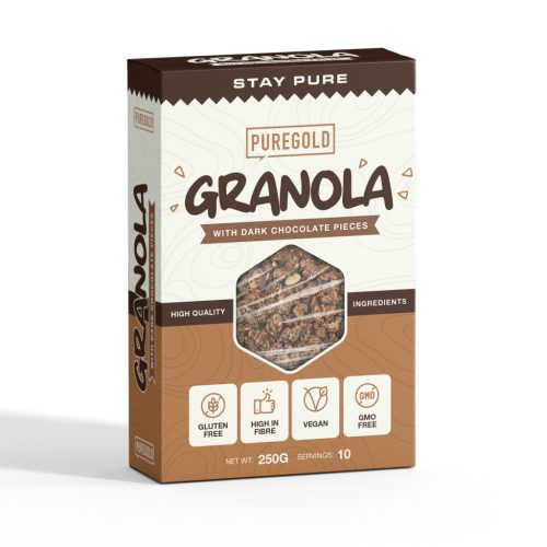 PureGold Granola 250g