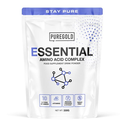PureGold Essential Amino 330g