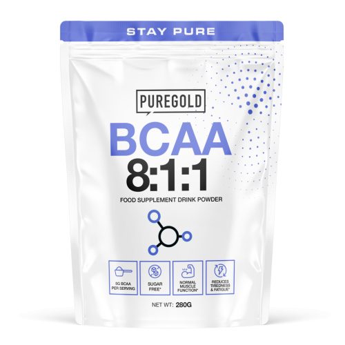 PureGold BCAA 8:1:1 280g
