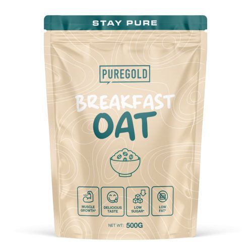 PureGold Breakfast Oat 500g