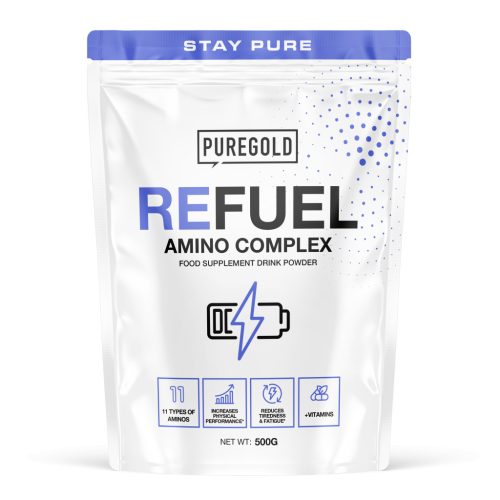 PureGold Refuel Recovery 500g