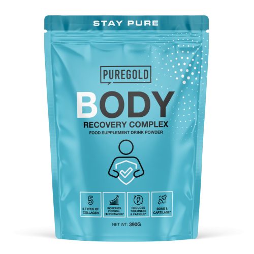 PureGold Body Mango 390g