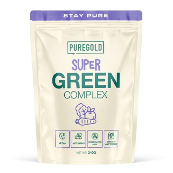 PureGold Super Green Complex 240g