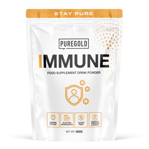 PureGold Immune Support Orange Juice 300g