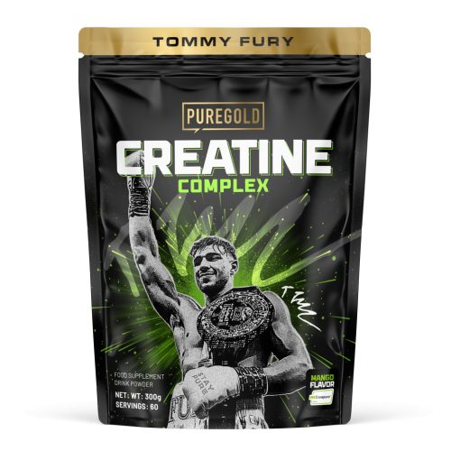 PureGold T.F. Creatine Complex -  Mango 300g