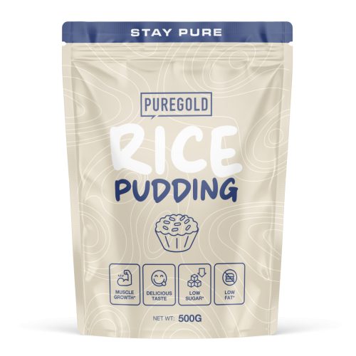 PureGold Breakfast Rice Pudding 500g