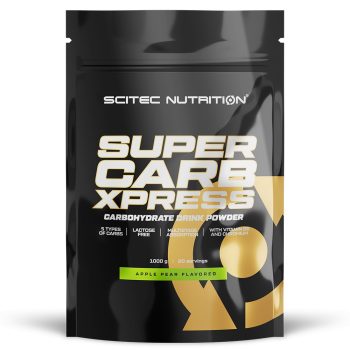 Scitec Nutrition Supercarb Xpress 1 kg Lejárat: 2026.05.02