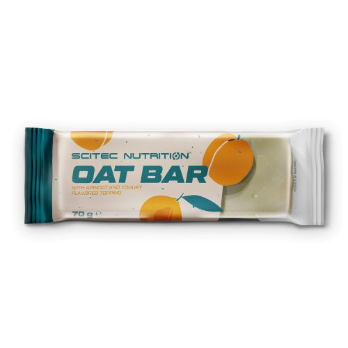 Scitec Oat Bar 70g Közeli lejárat: 2026.06.15