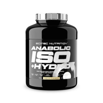 Scitec Anabolic Iso+Hydro 2kg