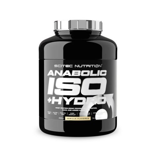Scitec Anabolic Iso+Hydro 2kg