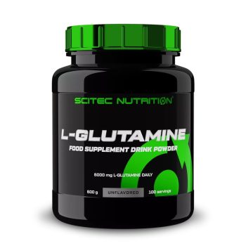 Scitec L-Glutamine 600g