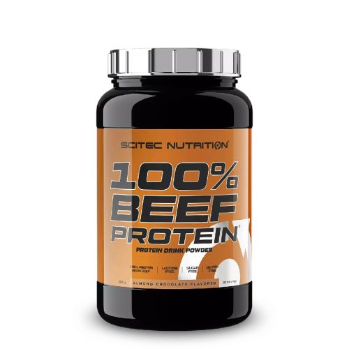 Scitec Nutrition 100% Beef Protein 900g