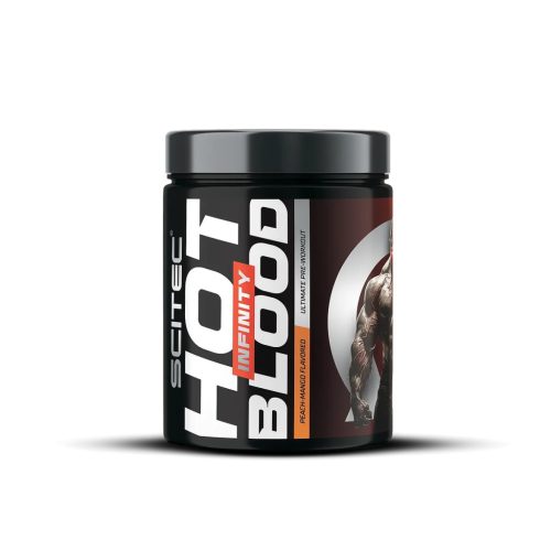 Scitec Nutrition Hot Blood Infinity 350g