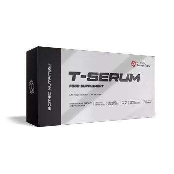 Scitec Nutrition T-Serum 120 kapszula