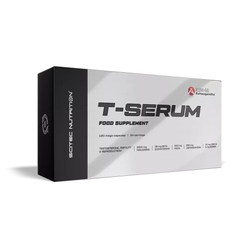 Scitec Nutrition T-Serum 120 kapszula