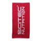 Scitec Nutrition Törölköző piros 100 x 50 cm