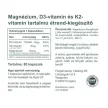 Vitaking MagneTrio [Mg+K2+D3] 80 kapszula