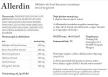Allerdin komplex  45 tabletta
