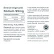 Vitaking Kálium 99mg 100 kapszula