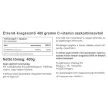 Vitaking C-Ascorbin por 400g