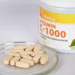 Vitaking C-1000mg bioflavonoiddal acerolával és csipkebogyóval 200 tabletta