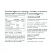 Vitaking C-1000mg bioflavonoiddal acerolával és csipkebogyóval 30 tabletta