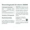 Vitaking D3-vitamin 2000NE 90 kapszula