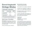 Vitaking Ginkgo Biloba 60mg 90 kapszula