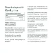 Vitaking Kurkuma 700mg 60 kapszula