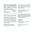 Vitaking MACA 500mg 90 kapszula