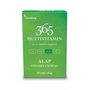 Vitaking 365 Multivitamin Alap csomag