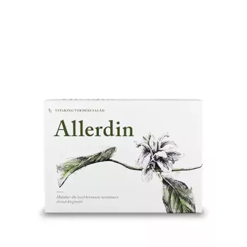 Vitaking Allerdin komplex 45 tabletta